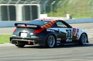 Derek Chan's T3 Nissan 350Z