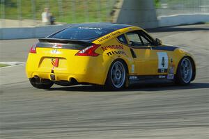 James Berlin's T3 Nissan 370Z