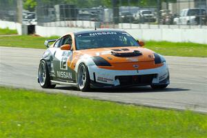 Patrick Price's T3 Nissan 350Z