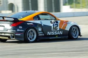 Patrick Price's T3 Nissan 350Z