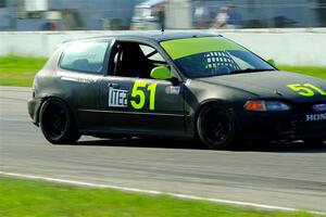 Mark Utecht's ITE-2 Honda Civic