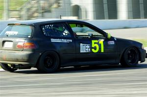 Mark Utecht's ITE-2 Honda Civic