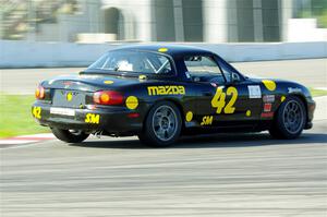 Greg Youngdahl's Spec Miata Mazda Miata