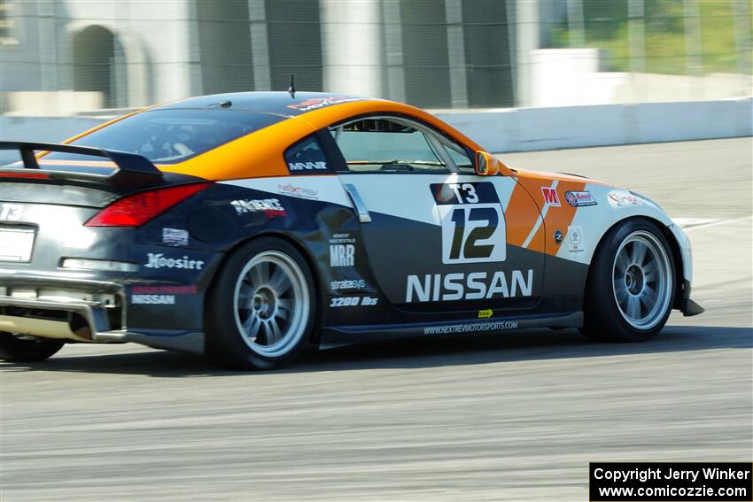 Patrick Price's T3 Nissan 350Z