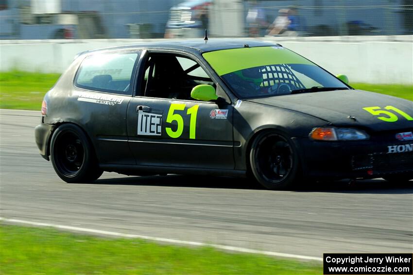 Mark Utecht's ITE-2 Honda Civic