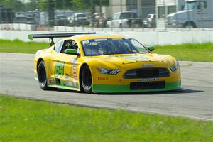 Matt Gray's GT-2 Ford Mustang