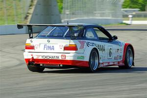 Mike Wagner's ITE-1 BMW M3