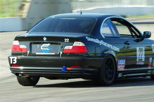 Derek Wagner's T3 BMW 330