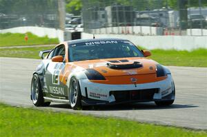 Patrick Price's T3 Nissan 350Z