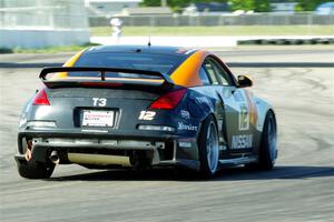 Patrick Price's T3 Nissan 350Z