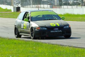 Mark Utecht's ITE-2 Honda Civic