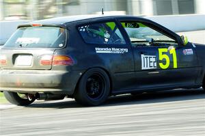 Mark Utecht's ITE-2 Honda Civic