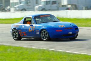 Gordon Kuhnley's Spec Miata Mazda Miata