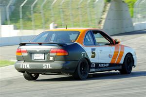 Sam Fisher's ITA Nissan 200SX SE-R