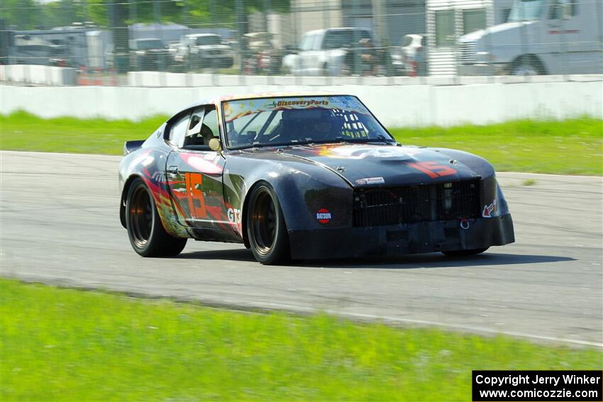 David Dulski's GT-3 Datsun 260Z