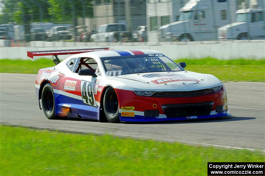 Patrick Utt's GT-2 Chevy Camaro