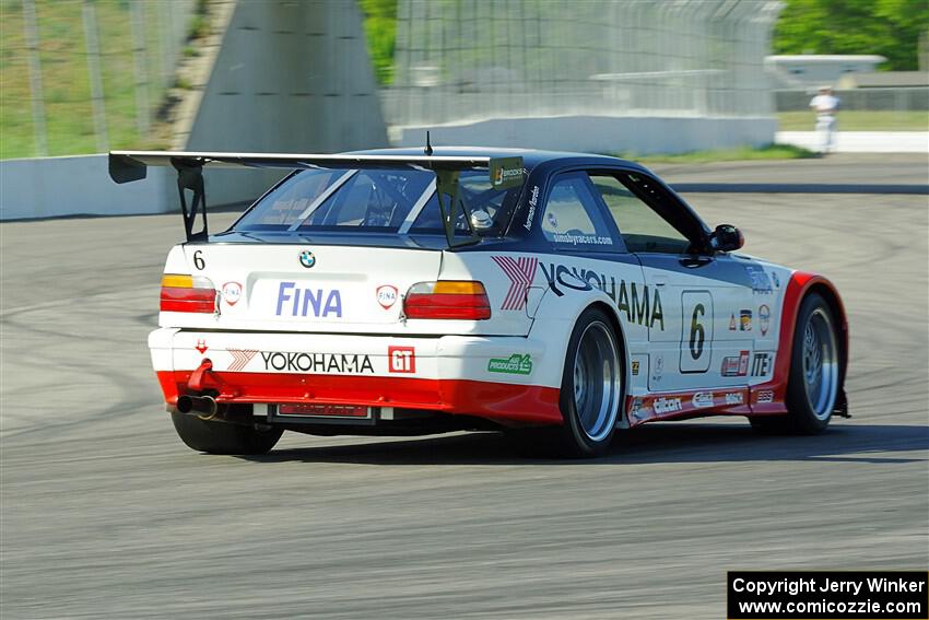 Mike Wagner's ITE-1 BMW M3