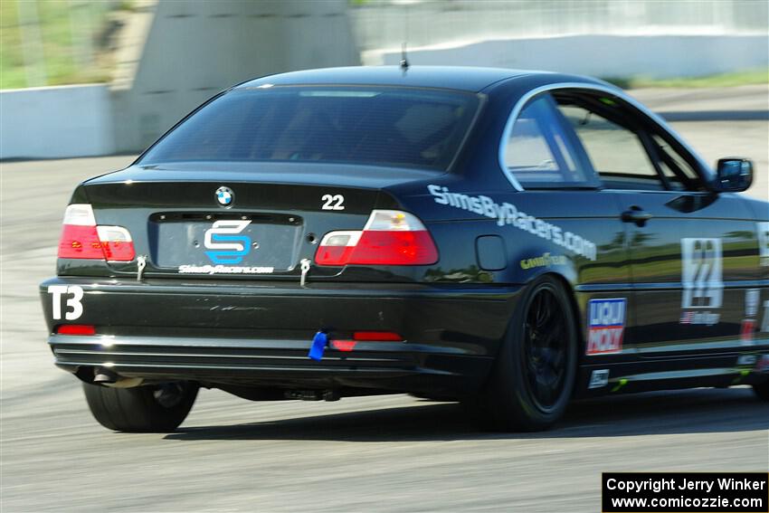 Derek Wagner's T3 BMW 330