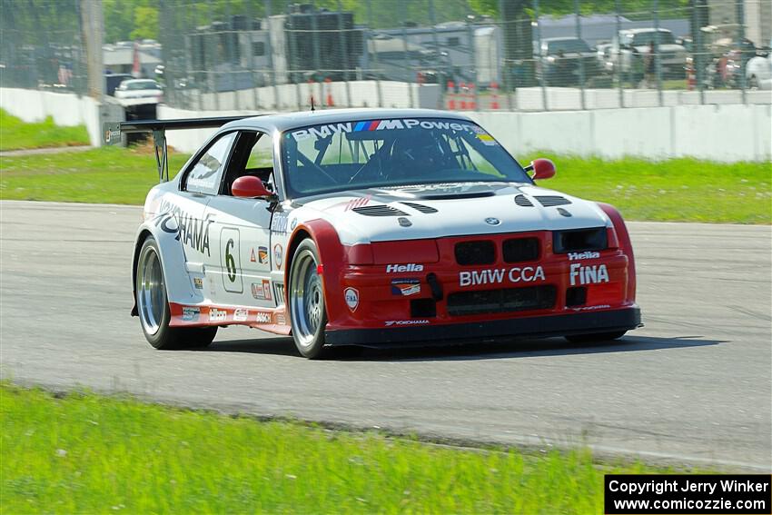 Mike Wagner's ITE-1 BMW M3