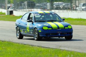 John Glowaski's ITA Chrysler Neon ACR