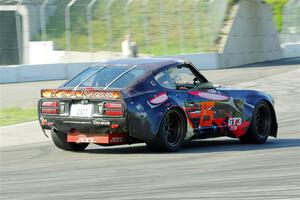 David Dulski's GT-3 Datsun 260Z