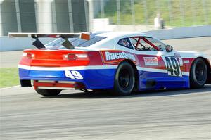 Patrick Utt's GT-2 Chevy Camaro