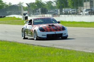 Derek Chan's T3 Nissan 350Z