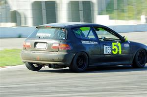 Mark Utecht's ITE-2 Honda Civic