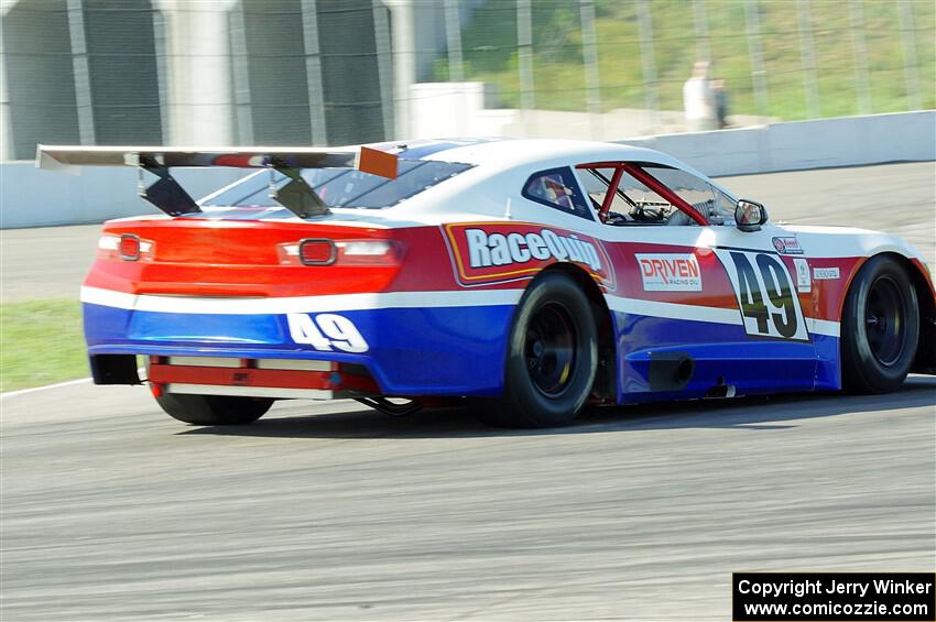 Patrick Utt's GT-2 Chevy Camaro