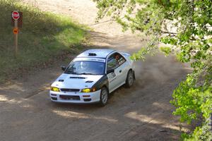 Jack Nelson / Isaac Zink Subaru Impreza on SS4, Parkway II.