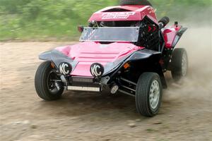 Lester Dickerman / Stefan Trajkov Rage Comet on SS2, Skunk Creek.