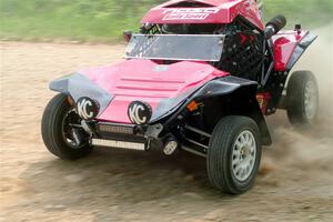 Lester Dickerman / Stefan Trajkov Rage Comet on SS2, Skunk Creek.