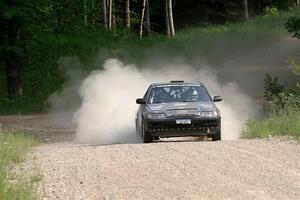 Nick Lyle / Kevin Dobrowolski Honda Civic Si on SS4, Hollow Woodtick.