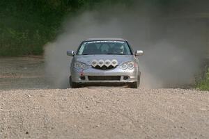 Derek Denti / Josh Remmetter Acura RSX on SS4, Hollow Woodtick.