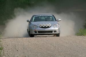 Derek Denti / Josh Remmetter Acura RSX on SS4, Hollow Woodtick.