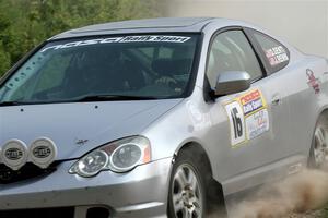 Derek Denti / Josh Remmetter Acura RSX on SS4, Hollow Woodtick.