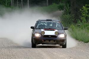 Mike Ryan's Subaru Impreza 2.5RS on SS4, Hollow Woodtick.