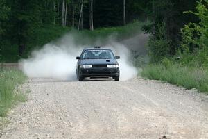 Jacob Kennedy / James Smith Ford Escort GT on SS4, Hollow Woodtick.