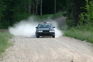 Jacob Kennedy / James Smith Ford Escort GT on SS4, Hollow Woodtick.