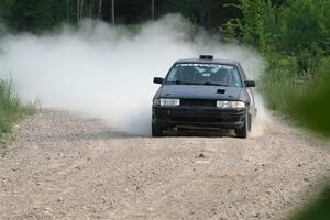 Jacob Kennedy / James Smith Ford Escort GT on SS4, Hollow Woodtick.