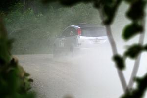 Srikanth Nayini / Otis Lee Miller Ford Focus SVT on SS4, Hollow Woodtick.