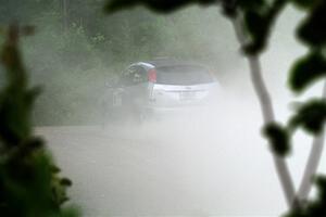 Srikanth Nayini / Otis Lee Miller Ford Focus SVT on SS4, Hollow Woodtick.