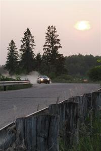 Eric Anderson / Taylor Haelterman Toyota Celica GTS on SS6, Camp 3 South.