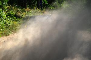 Steve Gingras / Katie Gingras Subaru Impreza on SS1, Thorpe Tower I.