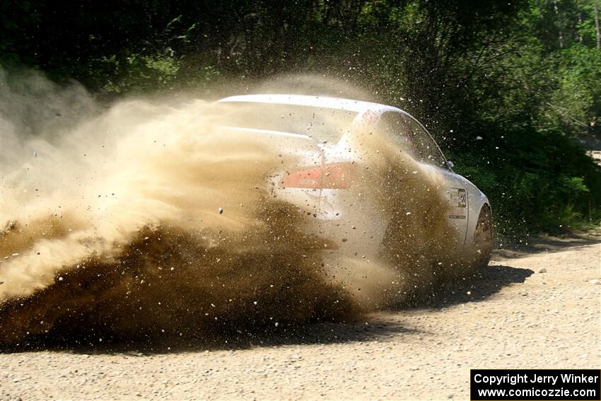 Michael Hooper / Michael Hordijk Lexus IS350 on SS2, Refuge I.