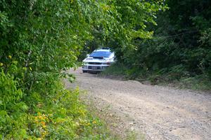 Tyler Matalas / Dustin Sharkozy Subaru Impreza LX on SS4, Steamboat I.