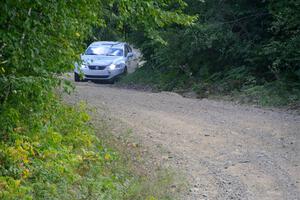 Nathan Odle / Glen Ray Lexus IS250 on SS4, Steamboat I.