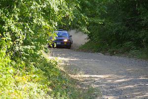 Corey Morris / Josh Nykanen Subaru Impreza on SS4, Steamboat I.