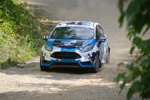 Alastair Scully / Alison LaRoza Ford Fiesta ST on SS4, Steamboat I.