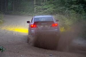 Nathan Odle / Glen Ray Lexus IS250 on SS7, Kabekona II.